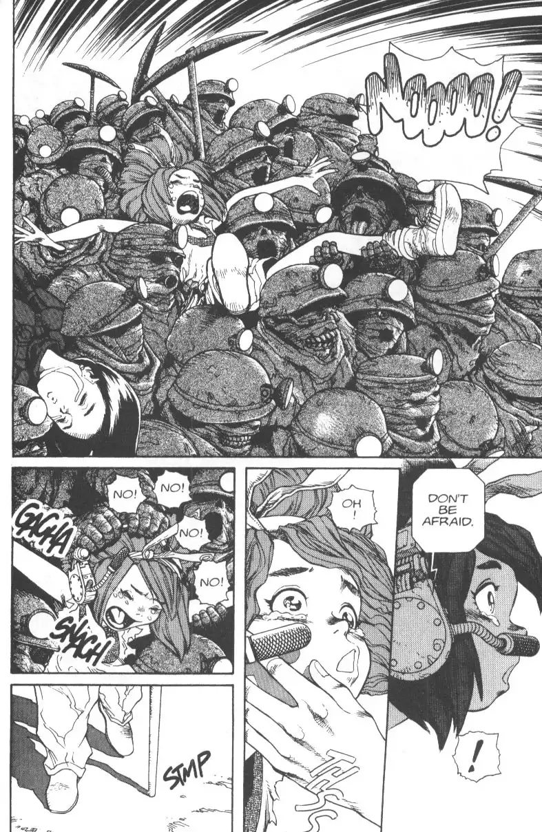 Battle Angel Alita Chapter 38 24